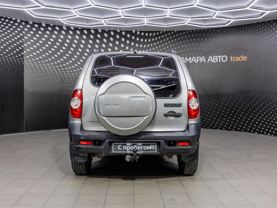 Chevrolet Niva I Рестайлинг Самара  - изображение 8