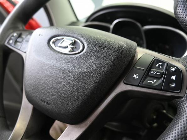 Lada (ВАЗ) Vesta I с пробегом 2015 года, цена 729 900 рублей, 128000 км, седан, Автокод Объявления