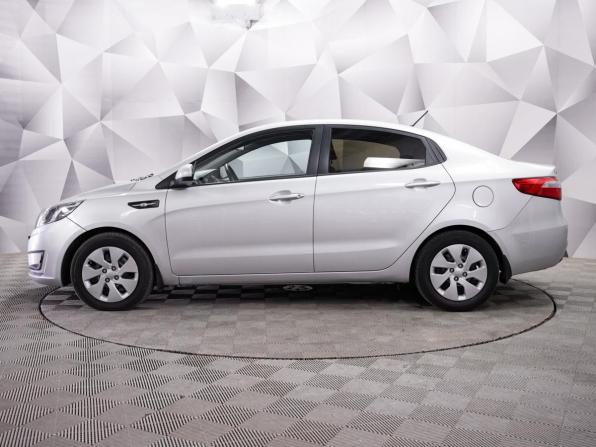 Kia Rio III с пробегом 2014 года, цена 880 000 рублей, 120300 км, седан, Автокод Объявления