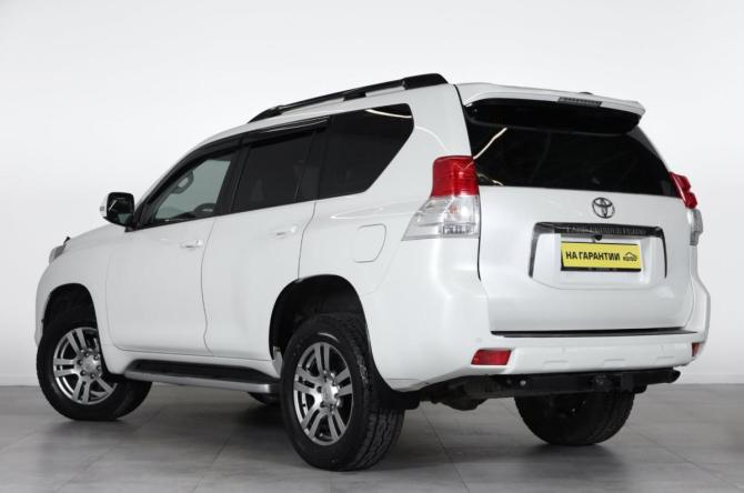 Toyota Land Cruiser Prado 150 Series с пробегом 2010 года, цена 2 999 000 рублей, 236000 км, внедорожник, Автокод Объявления