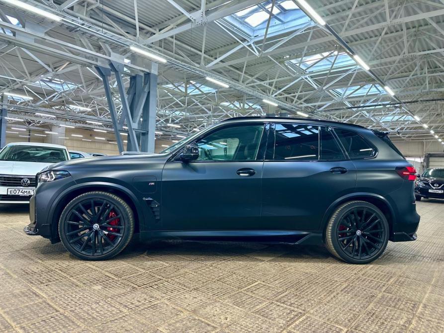 BMW X5 IV (G05/G18) Рестайлинг Набережные Челны  - изображение 14