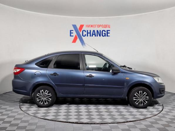 Lada (ВАЗ) Granta I с пробегом 2014 года, цена 399 000 рублей, 111015 км, лифтбек, Автокод Объявления