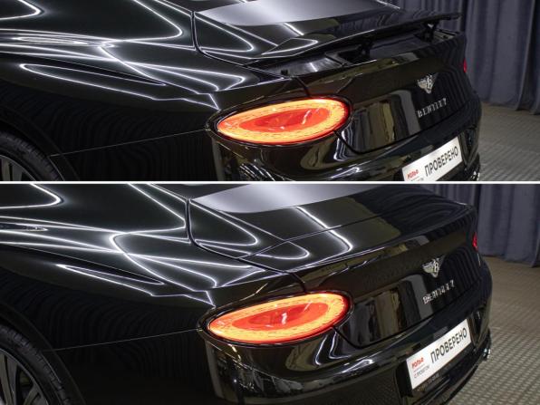 Bentley Continental GT III с пробегом 2021 года, цена 25 000 000 рублей, 9471 км, купе, Автокод Объявления