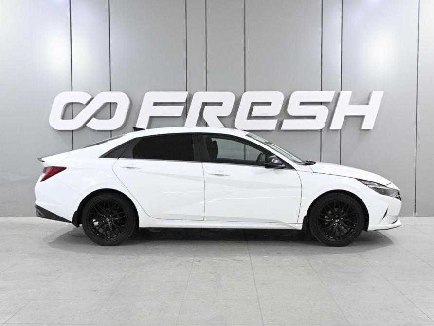 Hyundai Elantra VII (CN7) Ростов-на-Дону  - изображение 5
