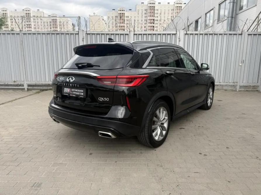 Infiniti QX50 II Ростов-на-Дону  - изображение 8