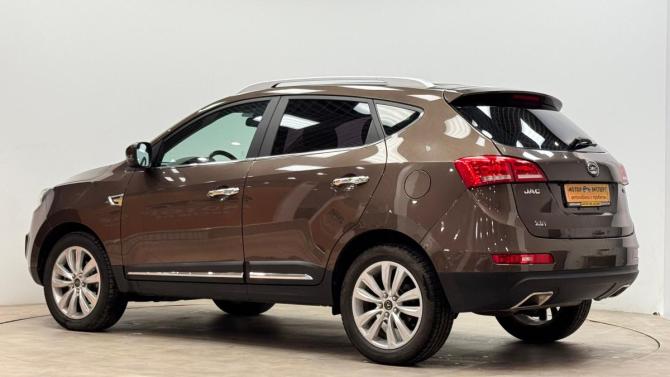 JAC S5 (Eagle) I Рестайлинг с пробегом 2019 года, цена 990 000 рублей, 69237 км, внедорожник, Автокод Объявления