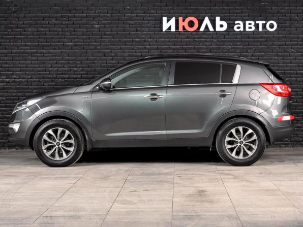 Kia Sportage III с пробегом 2013 года, цена 1 550 000 рублей, 192199 км, внедорожник, Автокод Объявления