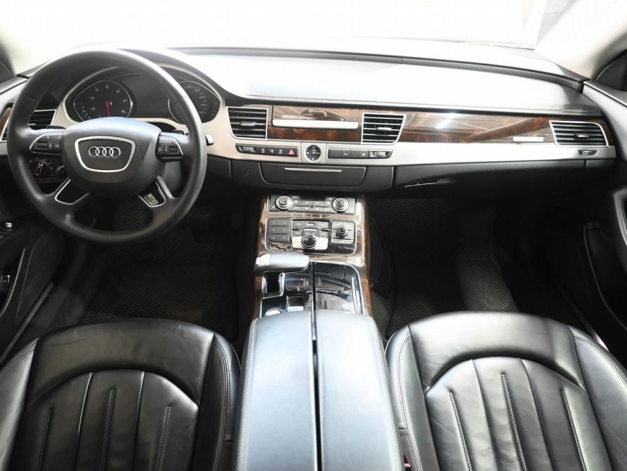 Audi A8 III (D4) Рестайлинг Ростов-на-Дону  - изображение 9