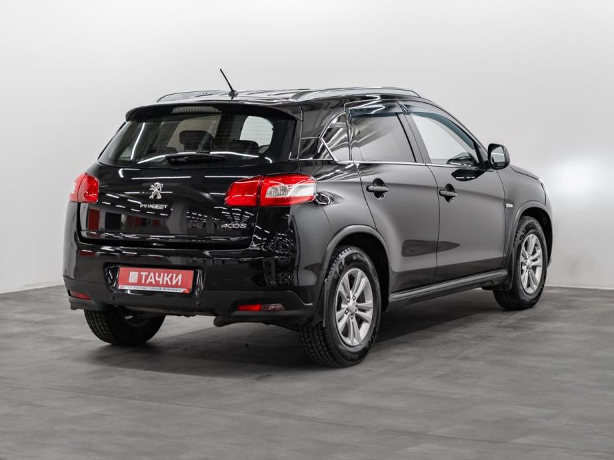 Peugeot 4008 I Красноярск  - изображение 4