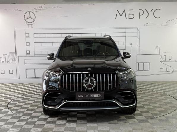 Mercedes-Benz GLS AMG II (X167) с пробегом 2021 года, цена 12 995 000 рублей, 52630 км, внедорожник, Автокод Объявления
