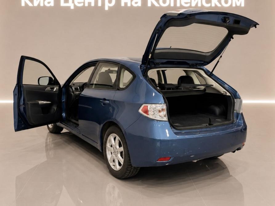 Subaru Impreza III Челябинск  - изображение 22