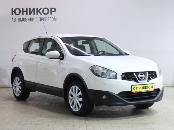 Nissan Qashqai I Рестайлинг с пробегом 2013 года, цена 1 039 000 рублей, 179262 км, внедорожник, Автокод Объявления