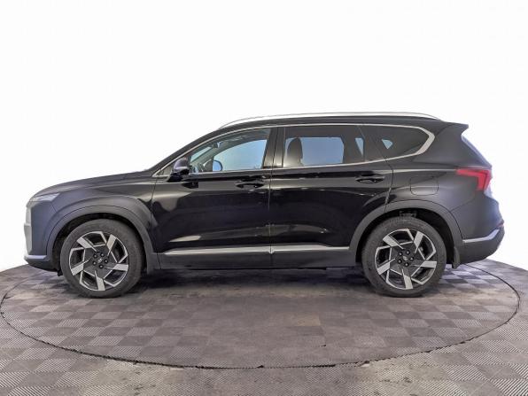 Hyundai Santa Fe IV Рестайлинг с пробегом 2021 года, цена 4 110 000 рублей, 38670 км, внедорожник, Автокод Объявления