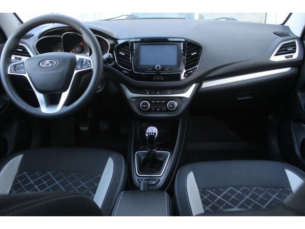 Lada (ВАЗ) Vesta I с пробегом 2019 года, цена 1 338 900 рублей, 58723 км, универсал, Автокод Объявления