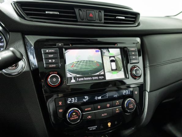 Nissan Qashqai II Рестайлинг с пробегом 2021 года, цена 2 149 777 рублей, 57800 км, внедорожник, Автокод Объявления