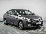 Hyundai Solaris I Рестайлинг Москва  - изображение 15