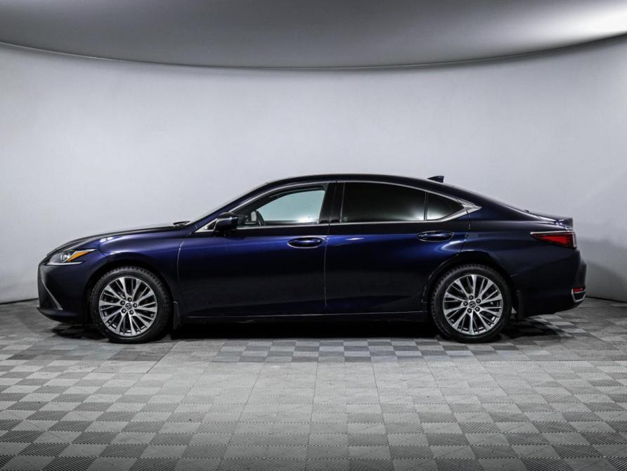 Lexus ES VII Москва  - изображение 8