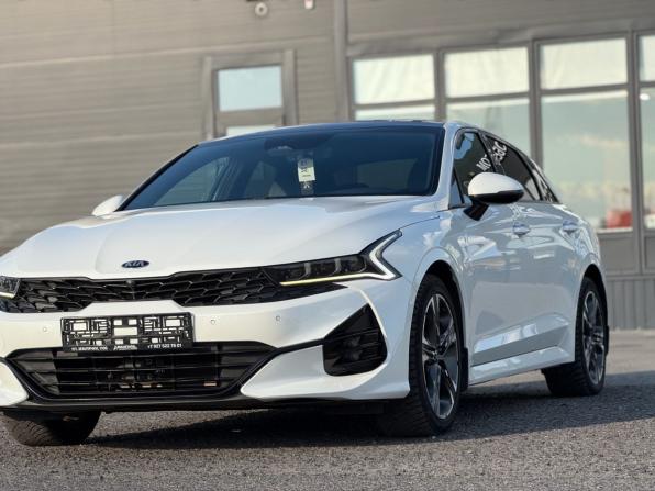 Kia K5 III с пробегом 2021 года, цена 2 550 000 рублей, 122156 км, седан, Автокод Объявления