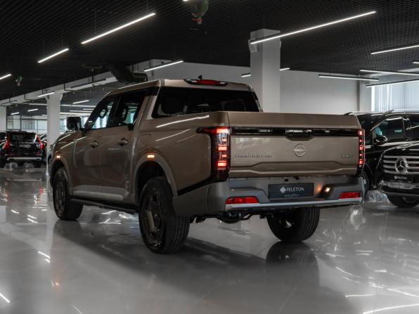 Nissan Frontier Pro с пробегом 2026 года, цена 5 400 000 рублей, 50 км, пикап, Автокод Объявления