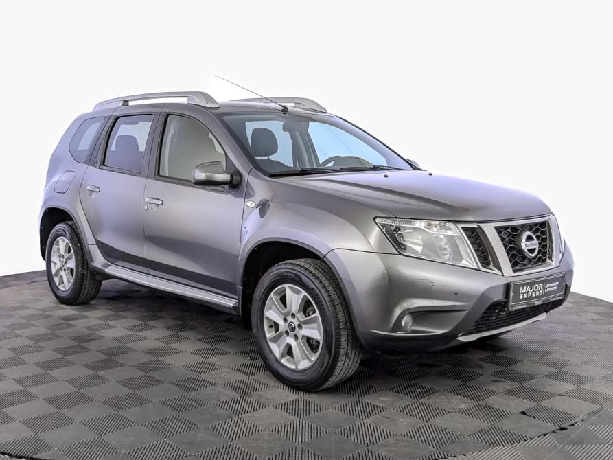 Nissan Terrano III (D10) Москва  - изображение 3