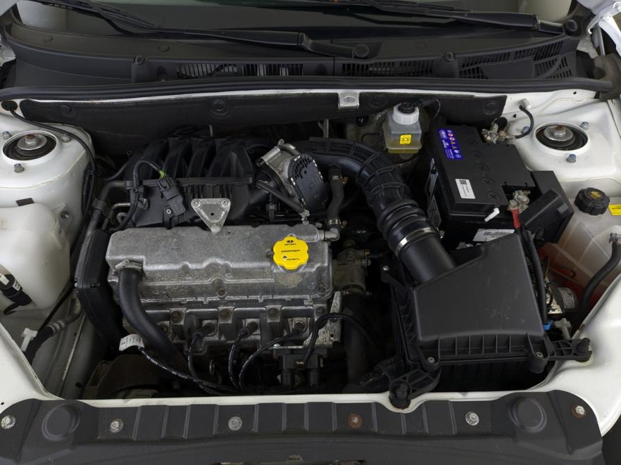 Lada (ВАЗ) Granta I Рестайлинг Москва  - изображение 9
