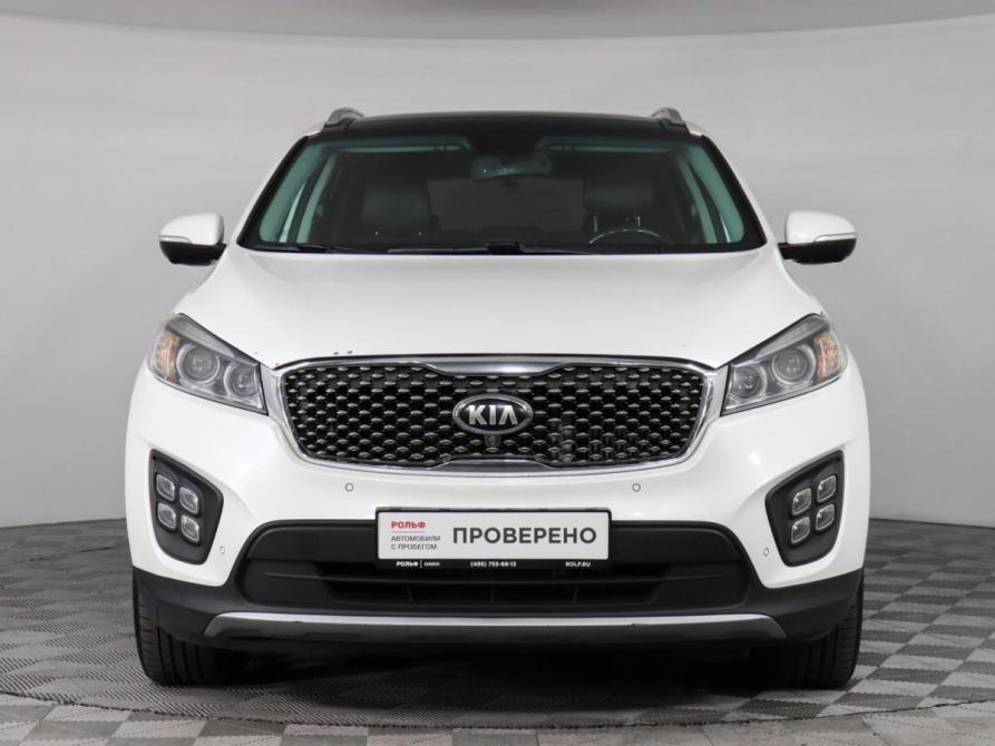 Kia Sorento III Prime Химки  - изображение 2