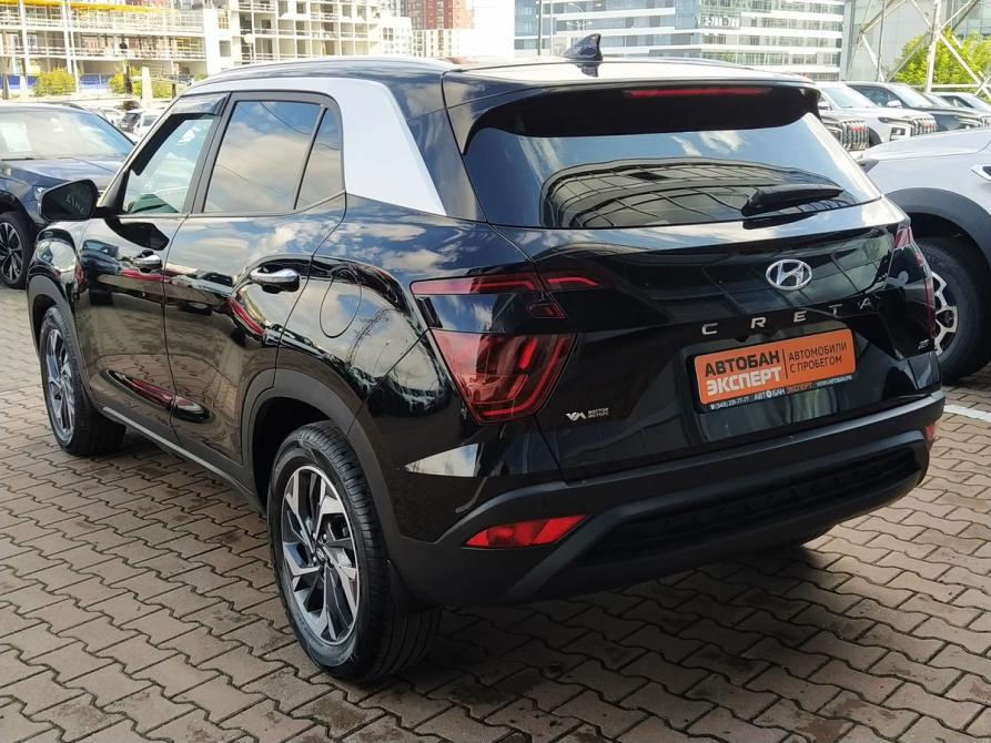 Hyundai Creta II Екатеринбург  - изображение 6