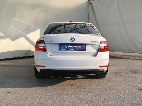 Skoda Octavia III (A7) Рестайлинг с пробегом 2017 года, цена 1 470 000 рублей, 133500 км, лифтбек, Автокод Объявления
