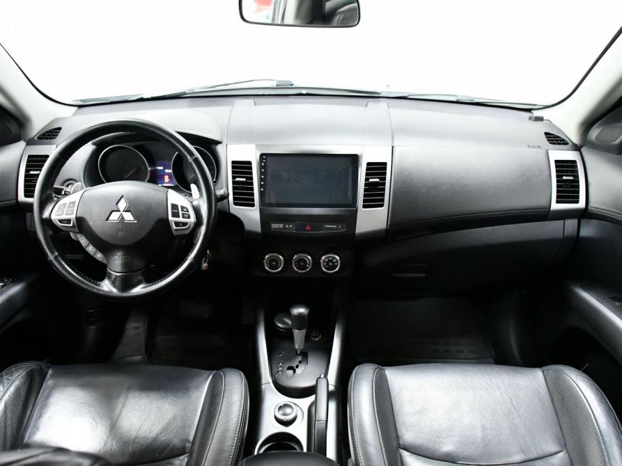 Mitsubishi Outlander II Рестайлинг Новосибирск  - изображение 24