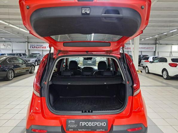 Kia Soul III с пробегом 2019 года, цена 1 755 000 рублей, 107672 км, хэтчбек, Автокод Объявления