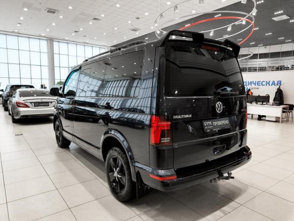 Volkswagen Multivan T6 Рестайлинг с пробегом 2021 года, цена 5 300 000 рублей, 128330 км, минивэн, Автокод Объявления