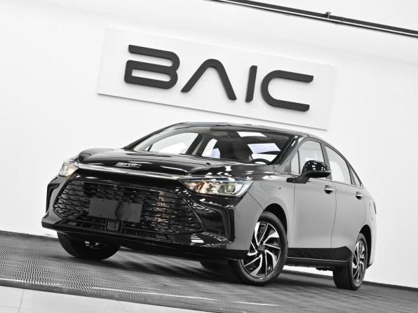 Новый BAIC U5 Plus 2025 года, цена 2 099 000 рублей, седан, Автокод Объявления