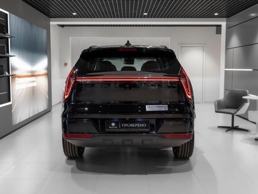 Geely Atlas II Москва  - изображение 6