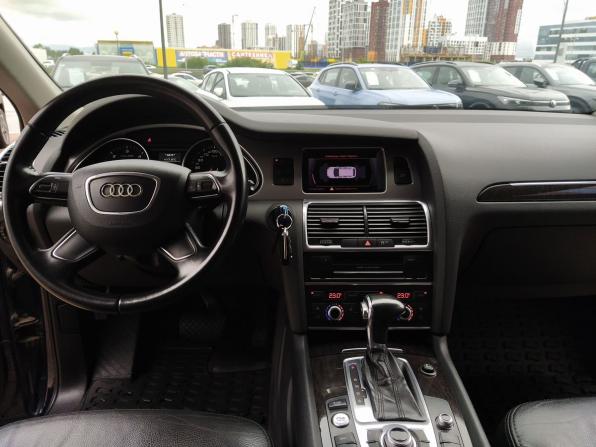 Audi Q7 I (4L) Рестайлинг с пробегом 2012 года, цена 1 750 000 рублей, 331000 км, внедорожник, Автокод Объявления