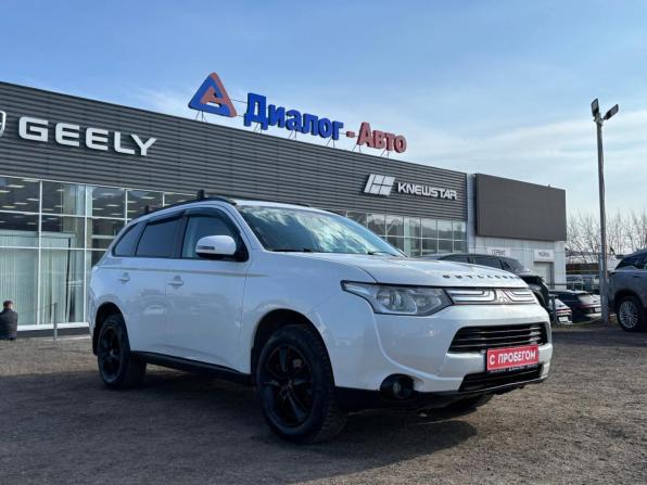 Mitsubishi Outlander III с пробегом 2012 года, цена 910 000 рублей, 206000 км, внедорожник, Автокод Объявления