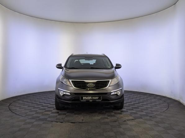 Kia Sportage III с пробегом 2012 года, цена 1 335 000 рублей, 110907 км, внедорожник, Автокод Объявления