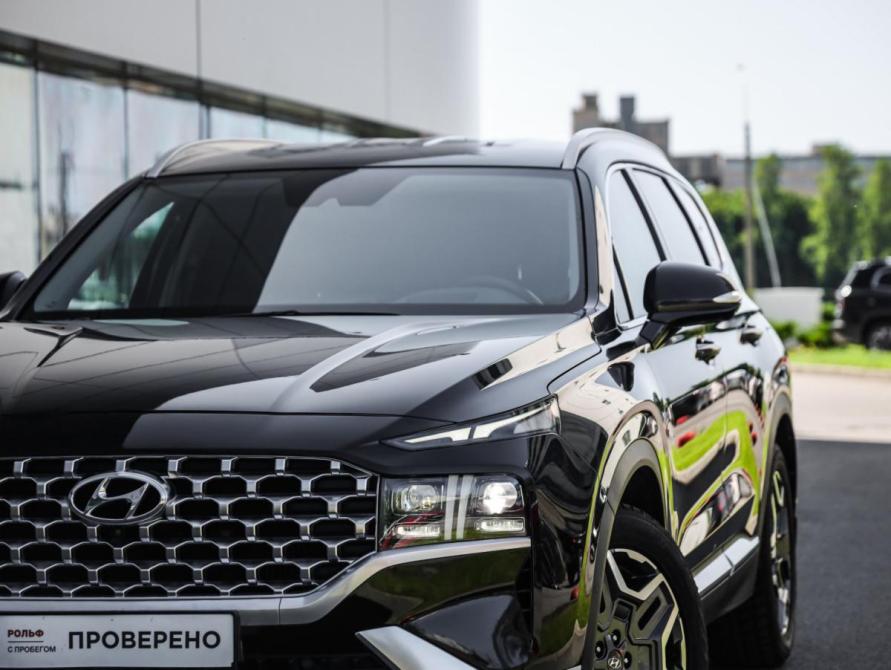 Hyundai Santa Fe IV Рестайлинг Санкт-Петербург  - изображение 2