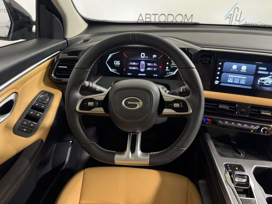 GAC GS3 Москва  - изображение 11