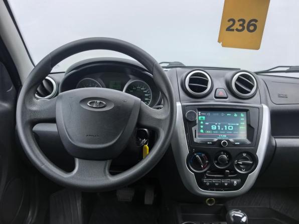 Lada (ВАЗ) Granta I с пробегом 2016 года, цена 380 000 рублей, 90000 км, лифтбек, Автокод Объявления