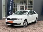 Skoda Rapid I Рестайлинг Екатеринбург  - изображение 24