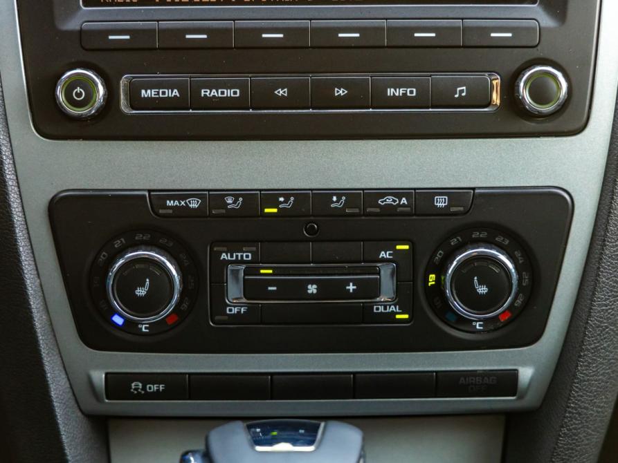 Skoda Octavia II (A5) Рестайлинг Волгоград  - изображение 22