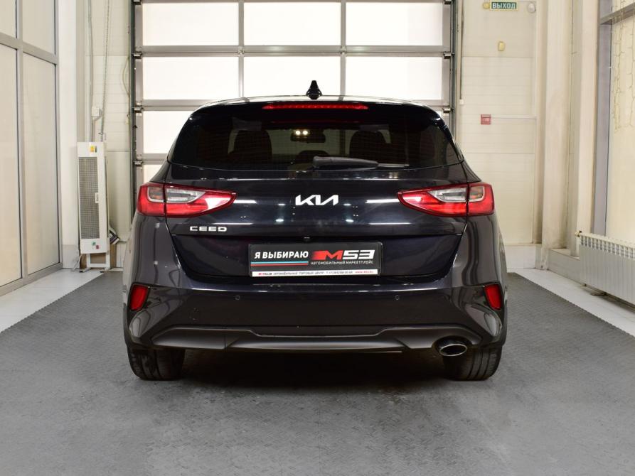 Kia Ceed III Рестайлинг Кемерово  - изображение 6