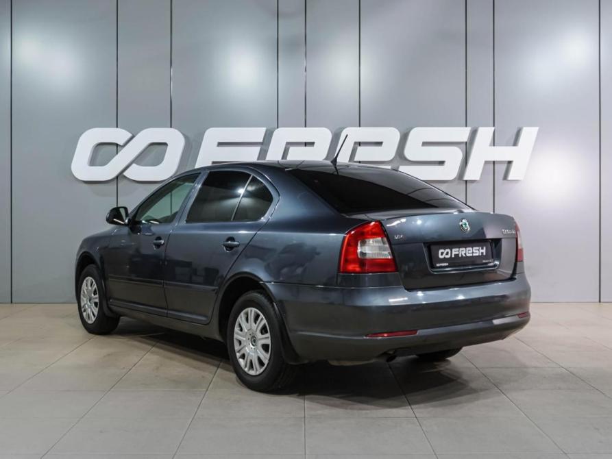 Skoda Octavia II (A5) Рестайлинг Воронеж  - изображение 2