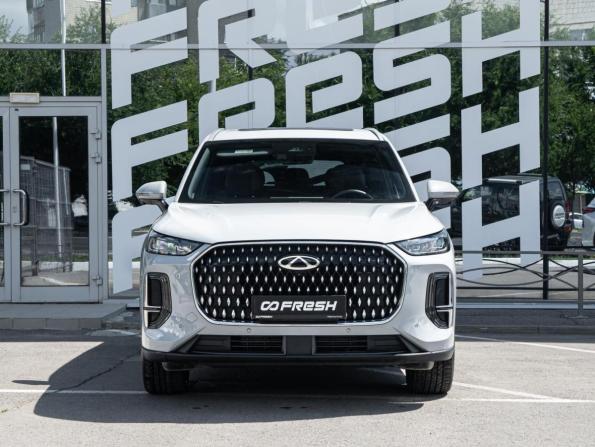 Chery Tiggo 9 I с пробегом 2024 года, цена 3 550 000 рублей, 9064 км, внедорожник, Автокод Объявления