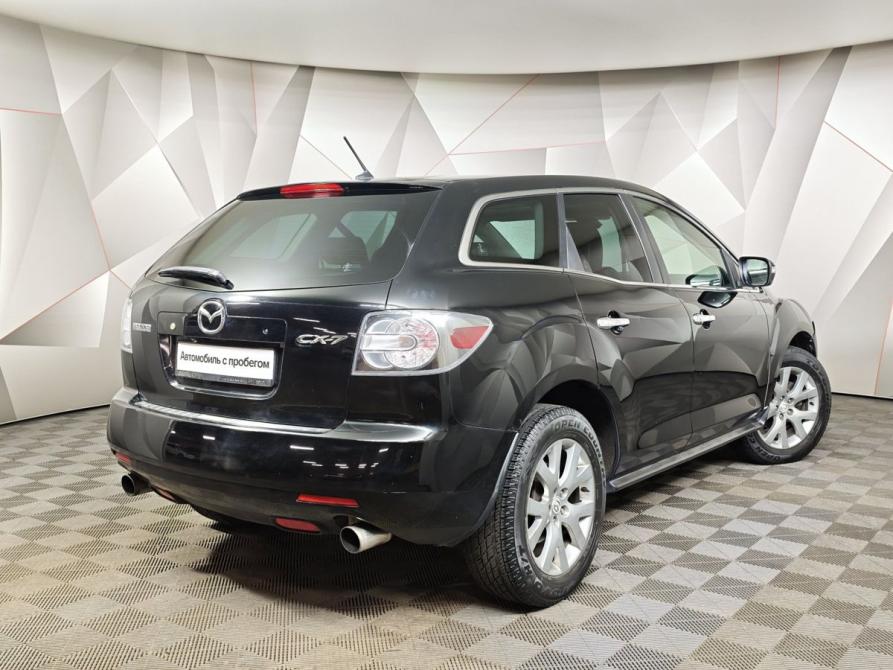 Mazda CX-7 I Москва  - изображение 2
