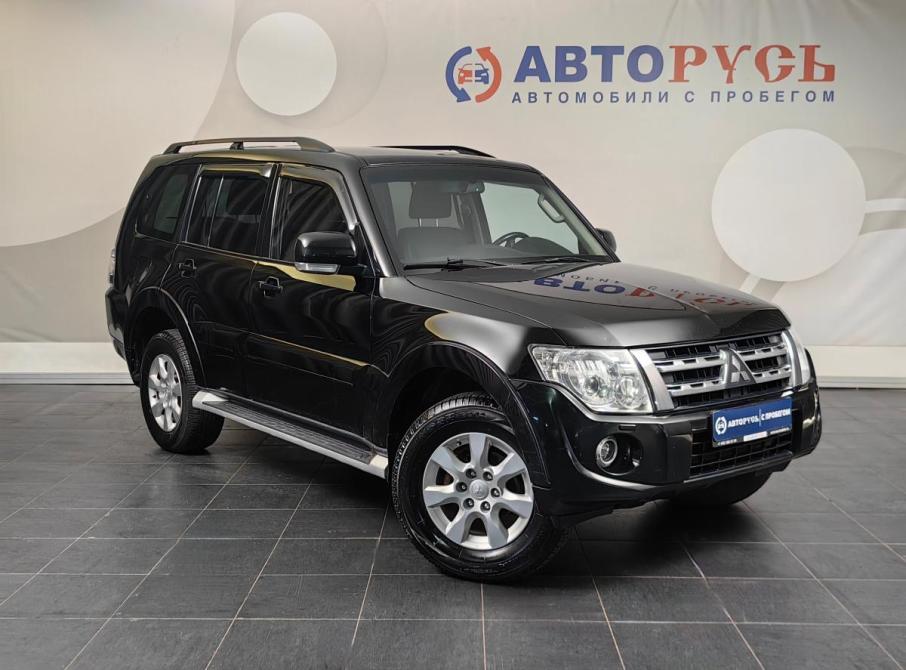 Mitsubishi Pajero IV Рестайлинг 1 Москва  - изображение 1