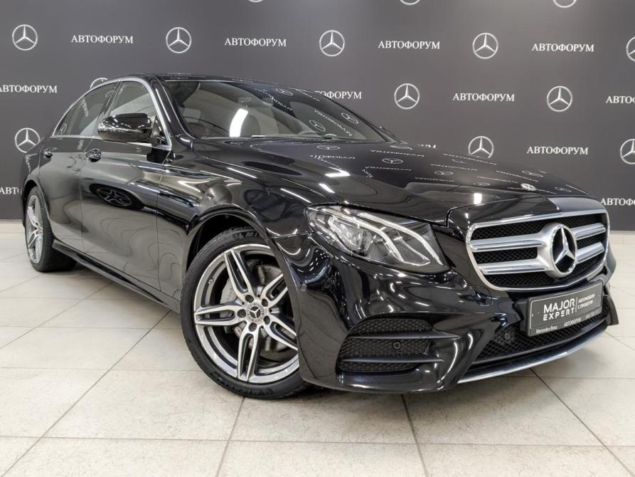 Mercedes-Benz E-Класс V (W213 S213 C238) Москва  - изображение 3