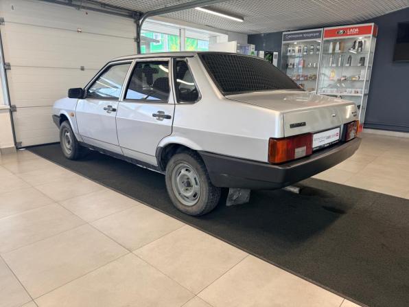 Lada (ВАЗ) 21099 с пробегом 2002 года, цена 133 000 рублей, 461369 км, седан, Автокод Объявления
