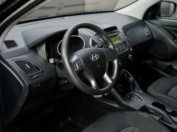 Hyundai ix35 I Рестайлинг с пробегом 2014 года, цена 1 445 000 рублей, 112631 км, внедорожник, Автокод Объявления