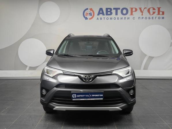Toyota RAV4 IV (XA40) Рестайлинг с пробегом 2016 года, цена 1 890 000 рублей, 197605 км, внедорожник, Автокод Объявления